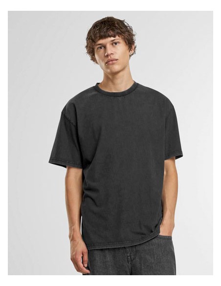 BUI-BY307-Vintage Heavy Loose Tee 2